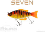 Biwaa Seven S 10cm 17gr 14 Red Tiger Wobbler 1db (B000515)