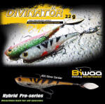Biwaa Divinator Medium 18cm 35gr 36 Ghost Carp Spinnertail 1db (B000996)