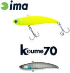 Ima Koume Vibration 70 7cm 13gr 110 Mullet Wobbler (KU70-110)