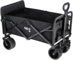 NILS CAMP Összecsukható utazási kocsi Nils Camp NC1608 160 L fekete