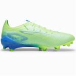 PUMA ULTRA 5 ULTIMATE FG futballcipő PUMA Fizzy Apple White Bluemazing Yellow Blue 39 fehér|kék|sárga