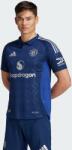 ADIDAS Manchester United Hivatalos Idegenbeli Mez 2024/25 kék