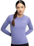 SIROKO Women női hosszú ujjú kerékpáros mez M9-W Scanuppia Purple Lila lila