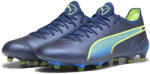 PUMA Férfi futball cipő, Puma King Ultimate FG/AG 44 kék