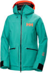 Helly Hansen Női túrakabát Helly Hansen Powderqueen 3.0 zöld