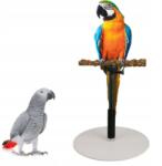  Álló Sügér Horgászbot Madaraknak Papagájok Számára Állítható 30-94CM (RVOFK5692)