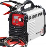 MAR-POL Inverteres Akkumulátor Töltő 12V 24V Indítássegéddel 400A (M89381)