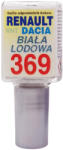 AraSystem Javítófesték Renault / Dacia Lodowa fehér 369 RNT 5mDo Arasystem 10ml