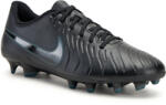 Nike Férfi focicipő - Nike Tiempo Legend 10 Club FG/MG 40 fekete|zöld