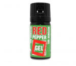 DEPOX Spray cu chilli DEPOX®, Green Defence, gel, auto-aparare, 40 ml, verde (I66)