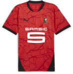 PUMA Stade Rennais hazai mez 2024/25 fekete|vörös