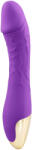 Mrow Real Lover - akkus, vízálló élethű vibrátor (lila) (3098403684833)