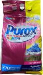 Purox Color mosópor 5, 5 kg 78 mosás