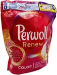 Perwoll folyékony kapszula 40 mosás 40 db Color Renew