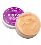 Zola Finomszemcsés szemöldök peeling Zola orange, 100ml