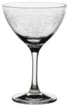 Rona Set 6x Pahar din cristal pentru vin 250 ml decorat model Lace (651508333) Pahar