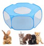  Nagy Hordozható Összecsukható Kutya-macska Fekhely 85X95X38CM (2116200015011)