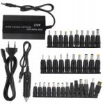  Univerzális Laptop Tápegység Számítógép Hálózati Töltő 90W 34 Csatlakozó (DS05651-02)