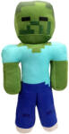 Play by Play Jucarie din plus zombie steve, minecraft, 35 cm (PL26238Z)