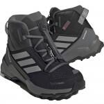 Adidas Terrex Ax4R Mid CLIMAWARM+ K (JH5490) Юношески Боти