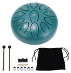  Esődob 6 inch 11 hang Stílusos megjelenés Kézi szénacél dob (1311240013211)