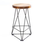 Loftie Virágágyás Álló Fém Loft Virágtartó Állvány (INT-W-ST-T-3-W/1/3)