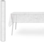 Pack Service Airspun víztaszító nemszőtt textil asztalterítő tekercs 1, 2 x 25 m - fehér