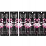 Tan Desire 5 db-os gyorsító napozó krém szett Tan Desire Love Story 15ml