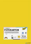 FOLIA Dekorkarton, 2 oldalas, A4, 300 g, 50 lap, FOLIA, aranysárga (614/50 15) - alter