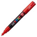 uni POSCA Marker Pen PC-1M Extra-Fine - Red (2UPC1MP) (2UPC1MP)