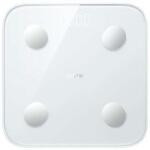 REALME Smart Scale RMH2011 - смарт кантар за телесен състав, 16 показателя, до 150 kg (REALME SMART SCALE RMH2011 WHI)