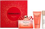 Salvatore Ferragamo Signorina Unica set cadou pentru femei