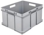 keeeper Euro-box XXL Tároló doboz 54L 52x43x28cm eco Szürke (715399150)