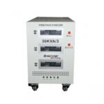 BRECKNER Stabilizator automat de tensiune 30KVA, 24KW trifazat cu servomotor Breckner Germany