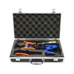 BRECKNER Trusa scule pentru sertizare conectori MC4 A2546B Cleste