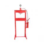 BRECKNER Presa hidraulica 20T, deschidere reglabila 0-900mm, cursa piston 0-130mm