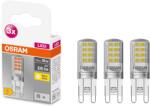OSRAM Pin CL30 LED izzó szett, G9, 2.6W (30W), 320 lm, Meleg fény (2700K)