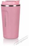 BANQUET utazó thermo bögre - ARTY, 450ml, rózsaszín