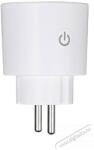 Moes Matter WiFi Smart plug MWP-EU16M-WH, White