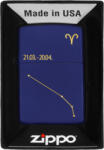 Zippo ZODIAC ARIES DESIGN öngyújtó, ram 60006932