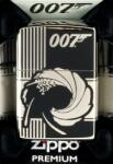Zippo öngyújtó James Bond Black Ice 60005397