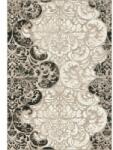 Delta Carpet Covor Dreptunghiular, 200 x 300 cm, Crem / Maro, Model Cappuccino 16116 (CAPPUCCINO-16116-13-23) Covor