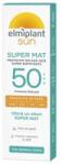 elmiplant Crema Protectie Solara pentru Fata Matifianta, Elmiplant Sun SPF 50, 50 ml (SAELMI00601)