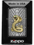 Zippo COBRA öngyújtó ÚJ 2005928