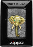 Zippo ELEFANT TRI COLOUR 2006551 öngyújtó