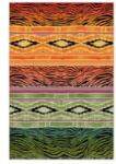 Delta Carpet Covor Dreptunghiular, 120 x 170 cm, Multicolor, Kolibri Ethnic 11330/130 (KOLIBRI-11330-130-1217) Covor