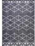 Delta Carpet Covor Dreptunghiular, 80 x 150 cm, Gri, Kolibri 11258 (KOLIBRI-11258-198-0815) Covor