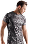 Svenjoyment Mystical Metallic Design Shirt 21620241 Black L