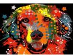 Delta Carpet Covor Dreptunghiular, 120 x 170 cm, Multicolor, Model Caine Lotos 11022 (KOLIBRI-11022-180-1217) Covor