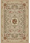 Delta Carpet Covor Dreptunghiular, 60 x 110 cm, Bej / Crem, Lotos 1525/110 (LOTUS-1525-110-0611) Covor